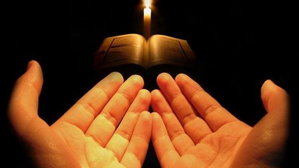 دعاء - أرشيفية