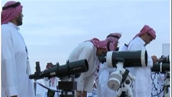 رؤية الهلال 