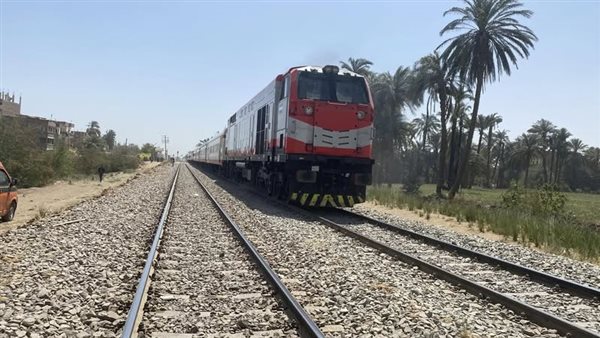 قطار ارشيفية