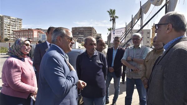 محافظ بورسعيد 