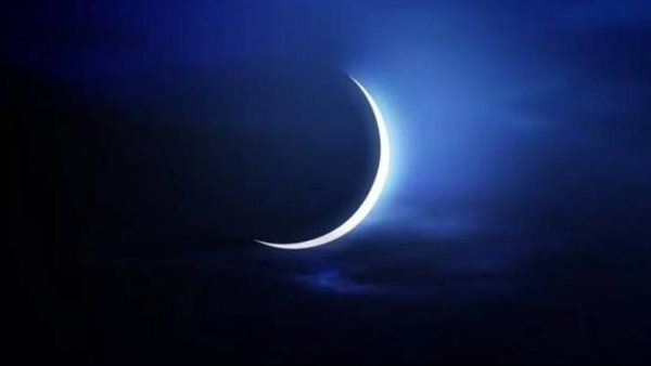 القمر - أرشيفية 