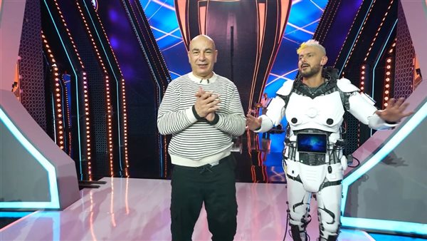 حسام حسن في برنامج