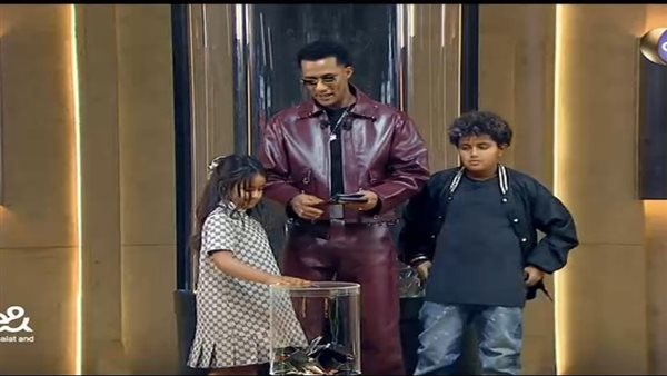 الفنان محمد رمضان