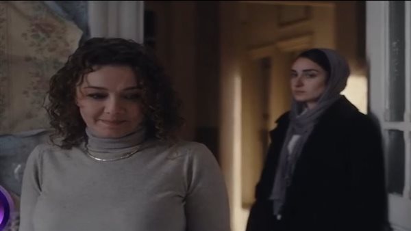 أحد مشاهد مسلسل لام