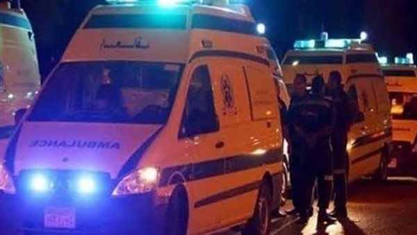 إسعاف - أرشيفية 