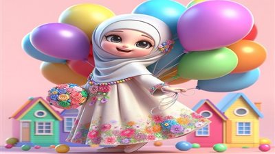 10 رسائل تهنئة عيد الفطر مكتوبة.. انشر الفرحة بين أصدقائك