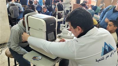 مؤسسة راعي مصر عضو التحالف الوطني تطلق مبادرة «أطفال أصحاء» في مدارس كفر الشيخ والفيوم