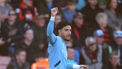 عمر مرموش أساسيًا.. تشكيل مانشستر سيتي أمام كريستال بالاس بالدوري الإنجليزي 