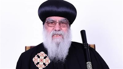 الكنسية تعلن ترتيبات صلوات الثالث واستقبال المعزين في نياحة الأنبا باخوميوس