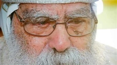 رئيس محكمة الجنايات ناعيا الأنبا باخوميوس مطران البحيرة: وداعا للروح الطيبة