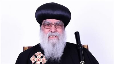 محافظ البحيرة تنعى الأنبا باخوميوس: قامة وطنية حكيمة