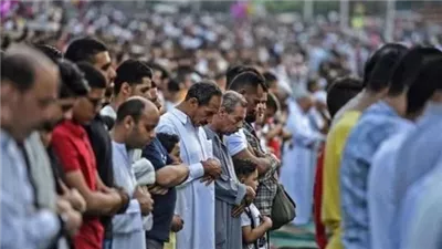 تعرف على موعد وأماكن صلاة عيد الفطر بالدقهلية 2025