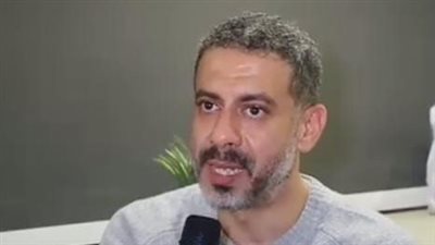 محمد فراج: علاقتي بعالم المراهنات كانت في منتهي الصلاحية.. ومش مركز مع المنافسة