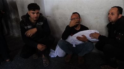 5 شهداء في قصف الاحتلال وسط وشمال قطاع غزة