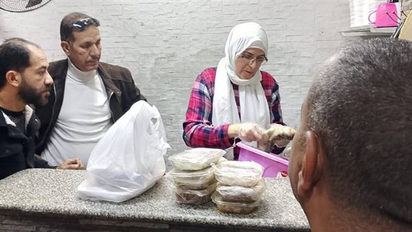 حملات تفتيشية بالمنيا