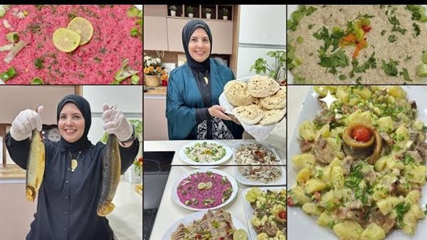 طريقة عمل الرنجة