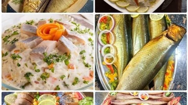 طريقة عمل الرنجة