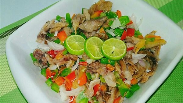 طريقة عمل الرنجة