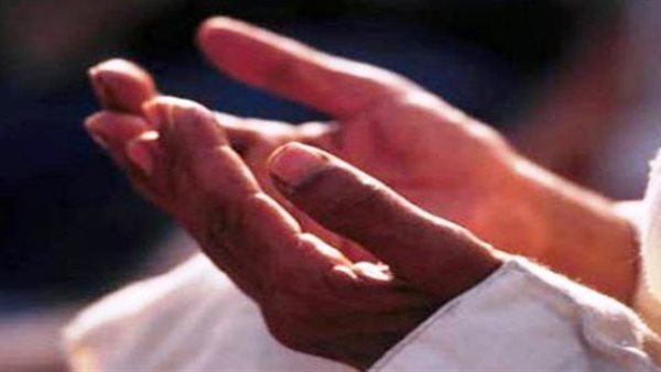 الدعاء - أرشيفية