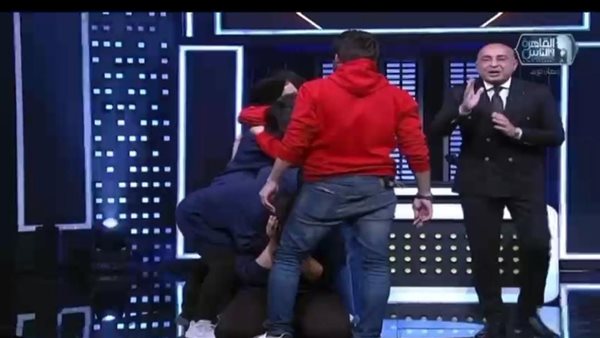 خلال الحلقة الأخيرة