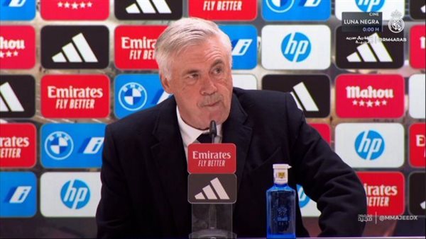 كارلو أنشيلوتي -