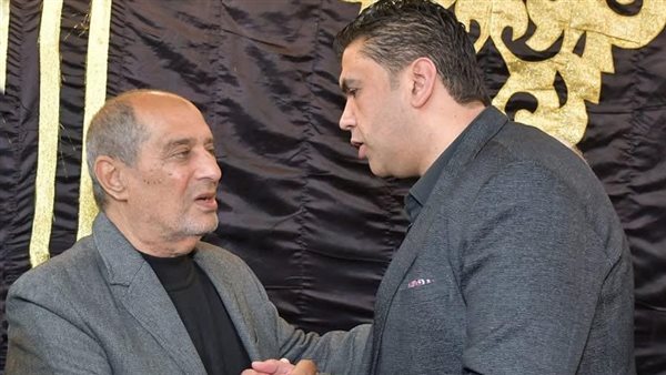 خلال العزاء