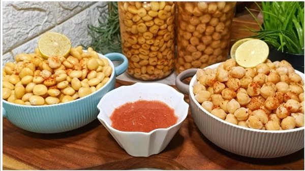 طريقة عمل الترمس