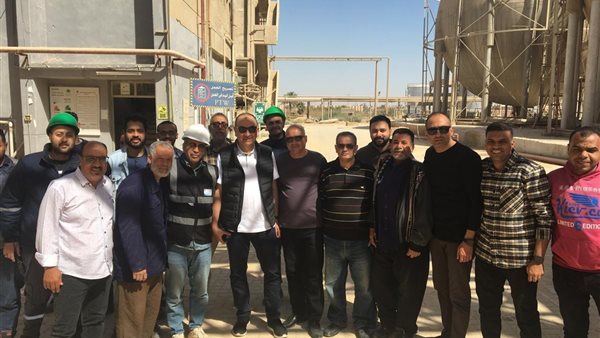 وزير قطاع الأعمال