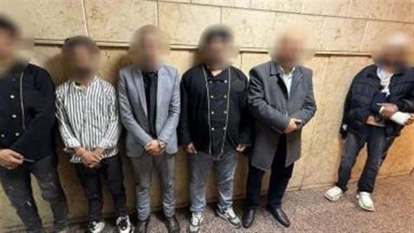 أطراف المشاجرة 