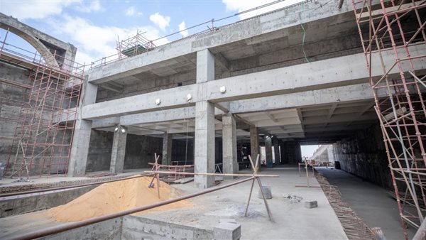 أعمال الخط الرابع