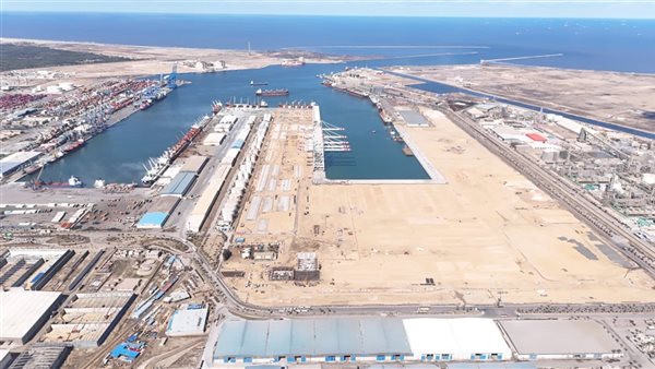 محطة حاويات تحيا