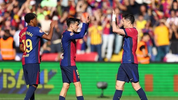 مباراة برشلونة وجيرونا