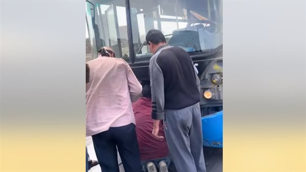 جانب من الحادث