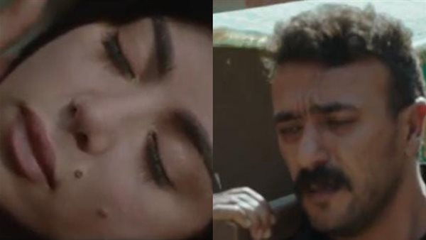 أحمد العوضي وكارولين