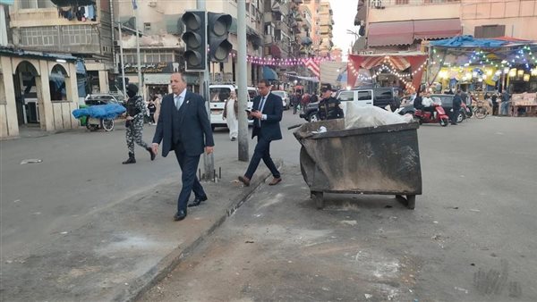 محافظ بورسعيد 