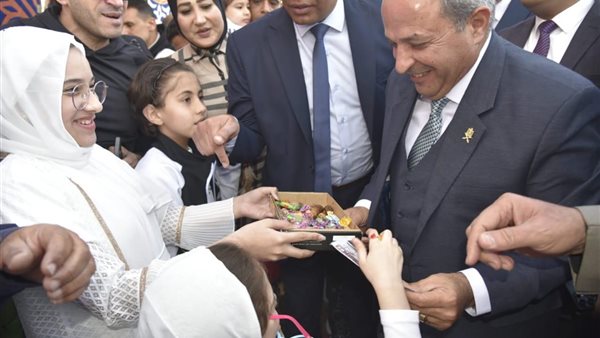 محافظ بورسعيد 