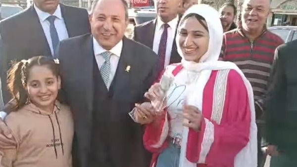 محافظ بورسعيد 