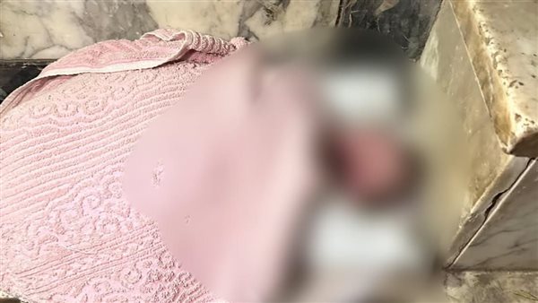 الطفل الذي عثر عليه