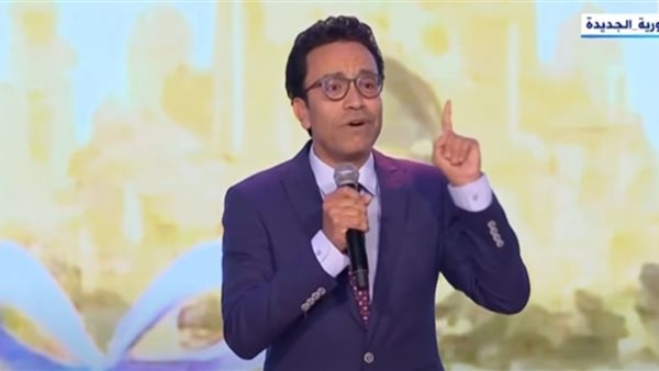 الفنان سامح حسين