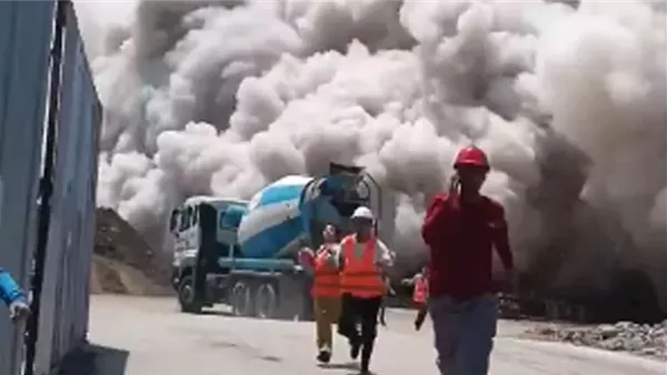 زلزال - أرشيفية