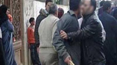 القبض على نجل مالك عقار بالهرم بعد تعديه على جارته وتحطيم كاميرات المراقبة