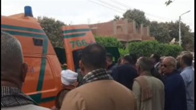 مريض نفسي.. كشف ملابسات العثور على جثمان شاب أسفل عمارة بطنطا 