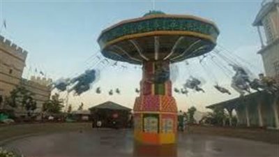 ضبط عامل لاتهامه بالاعتداء على صغيرة داخل ملاهي بأبو النمرس تحت تهديد السلاح |بث مباشر 