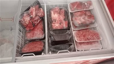 في أجازة العيد.. حملات تفتيش مكثفة بكفر الشيخ تضبط 357.5 كجم لحوم وأسماك مخالفة وتحرير 9 محاضر