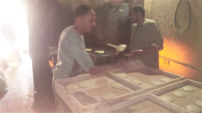 تحرير 13 محضرًا لمخالفات تموينية في مركز ناصر ببني سويف