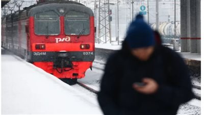 تعطل موقع وتطبيق السكك الحديدية في روسيا بسبب هجوم إلكتروني