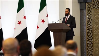 التليفزيون الإسرائيلي: الرئيس السوري يود الانضمام للاتفاقات الإبراهيمية للسلام