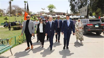 محافظ القاهرة: ألغينا الإجازات بكافة الأحياء والمديريات طوال أيام عيد الفطر المبارك