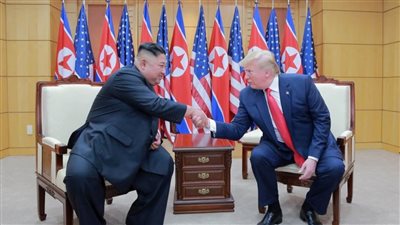 رجل ذكي ودولة نووية كبرى.. ترامب: تربطني علاقة جيدة بزعيم كوريا الشمالية 