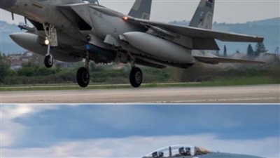 بمشاركة الدوحة وتل أبيب وأبوظبي.. بدء المناورات العسكرية الجوية إينيوخوس في اليونان